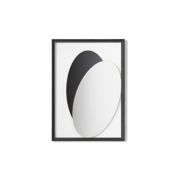 Deadline, "MEMORY OF A LOST OVAL" mirror