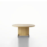 Savoy low table oval 58B - Tavolini | 