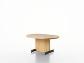 Savoy low table oval 58B | 