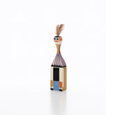 Wooden Doll No. 1 - Decorazioni Casa | 