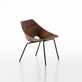 Time Lounge Chair 53D - Sedute per la Casa | 