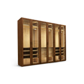 Four Seasons Glass | Wardrobe - Home Office | 