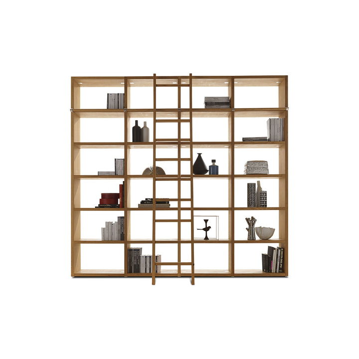 Wallstreet | Bookshelf