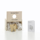 Miniatures Collection - Plywood Elephant natur - Sustainable Home | 