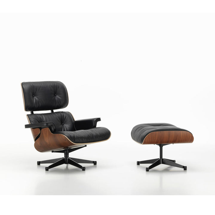 Eames Lounge Chair & Ottoman