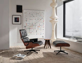 Eames Lounge Chair & Ottoman | 