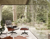 Eames Lounge Chair & Ottoman | 