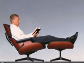 Eames Lounge Chair & Ottoman | 