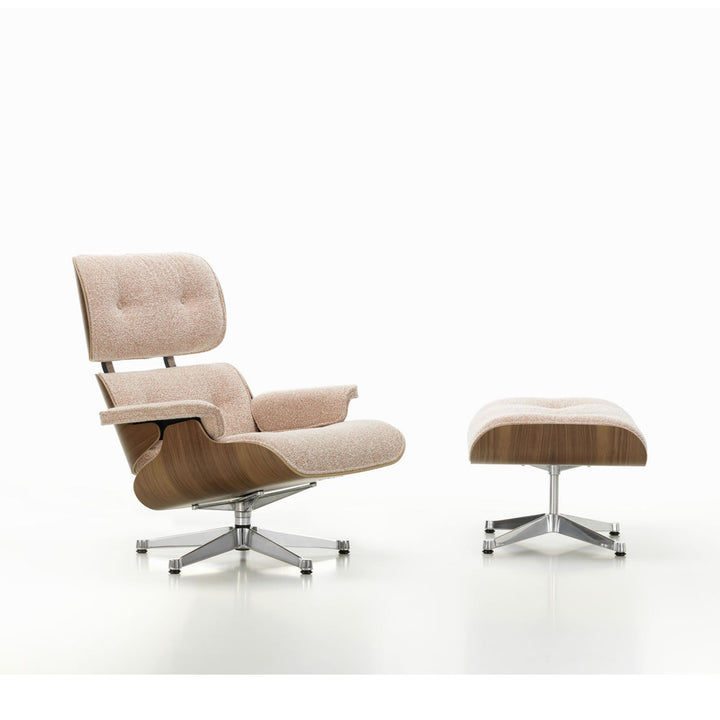 Eames Lounge Chair & Ottoman