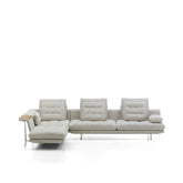 Grand Sofà 3½-Seater & Chaise Longue - Sedute per la Casa | 