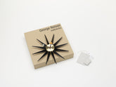 Sunburst Clock | 