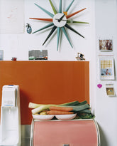 Sunburst Clock | 