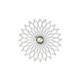 Sunflower Clock - George Nelson | 