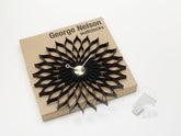 Sunflower Clock | 