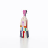 Wooden Doll No. 4 - Decorazioni Casa | 