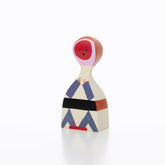 Wooden Doll No. 18 - Decorazioni Casa | 