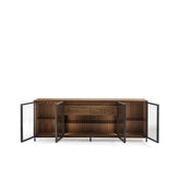 Pandora Glass | Sideboard - Dining Room Sideboards & Cabinets | 