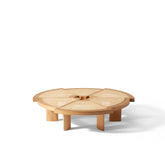 Rio round Coffee Table | 