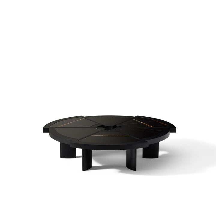 Rio round Coffee Table