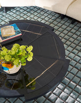 Rio round Coffee Table | 