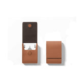 Leather Card Pochette | Games Collection - New Arrivals Accessories | 