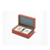 Wood Card Box | Games Collection - New Arrivals Accessories | 