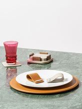 Tableware Collection - Leather Underplate | 