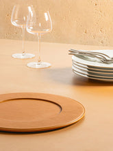 Tableware Collection - Leather Underplate | 