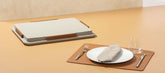 Tableware Collection - Leather Placemat Holder | 