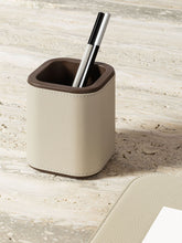 Office Collection - Leather Pen holder | 