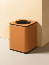 Office Collection - Leather Wastepaper bin | 