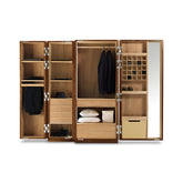 Nuit | Wardrobe - Mobili Camera da Letto | 