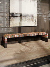 Brera 90 | Anniversary Leather Bench | 