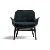 Martha Velvet Armchair | Ozwald Boateng - Sedute per la Casa | 