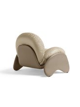 Squash Leather Armchair | 