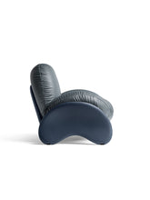 Squash Leather Armchair | 