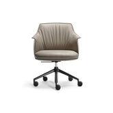 Archibald Task Leather office managerial chair - Sustainable Home | 