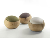 Bignè by Iginio Massari | Pouf | 