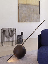 Rugiada Floor Lamp | Button Switch on/off | 