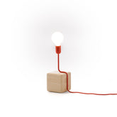 Filo Rosso | Cube Table Lamp - New Arrivals Lightining | 