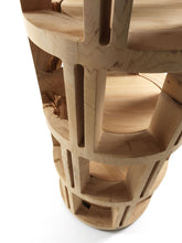 Torre Lignea | Bookshelf | 