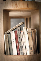 Torre Lignea | Bookshelf | 