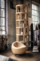 Torre Lignea | Bookshelf | 