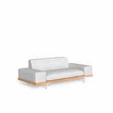 Allure Sofa | Two Seater Fabric Sofa - Talenti | 