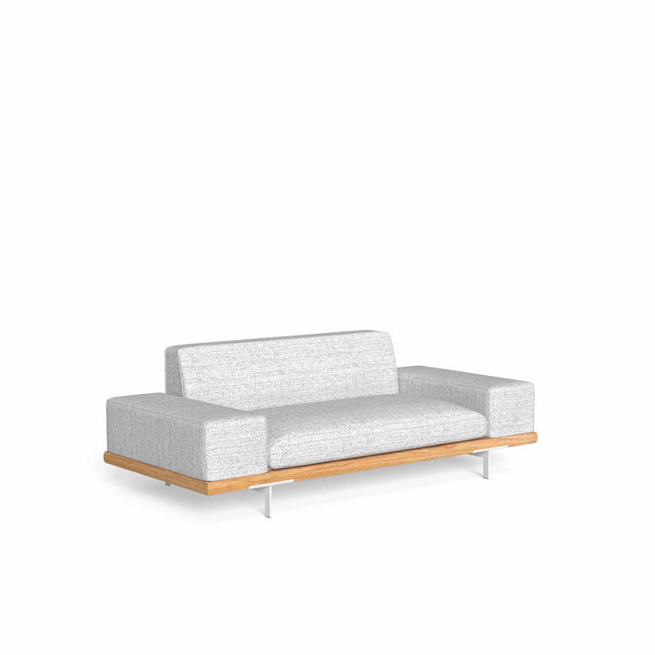 Allure Sofa | Two Seater Fabric Sofa