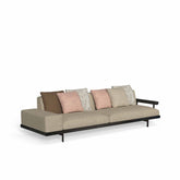 Allure Sofa | Three Seater Sofa | 