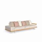 Allure Sofa | Three Seater Sofa | 