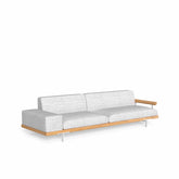 Allure Sofa | Three Seater Sofa - Talenti | 