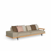 Allure Sofa | Three Seater Sofa | 