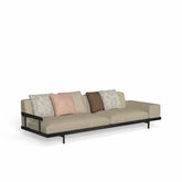 Allure Sofa | Three Seater Sofa | 